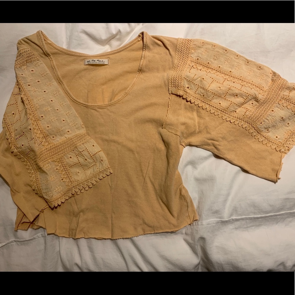 We the free bohemian knit